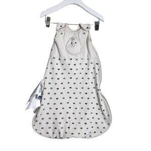 Nested Bean Zen Sack Classic Sleep Sack Cream  0-6 Months